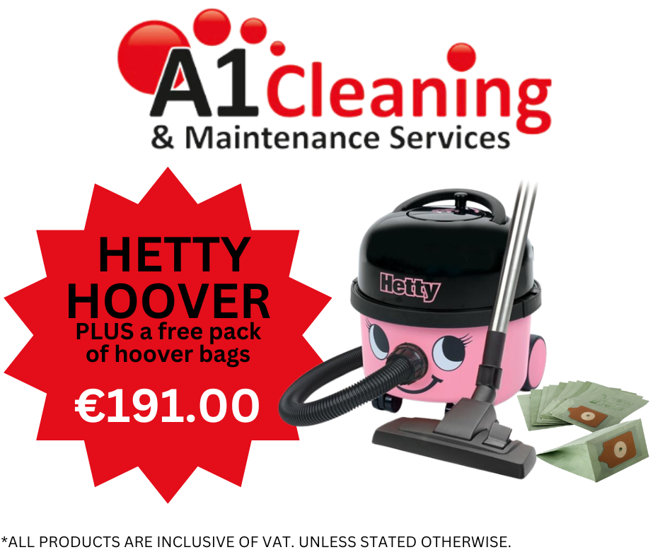 Henry & Hetty Vacuum Cleaner