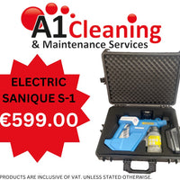 ELECTRIC SANIQUE S-1/ SPECIAL OFFER