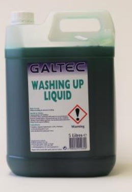 Galtec Washing up Liquid 5l