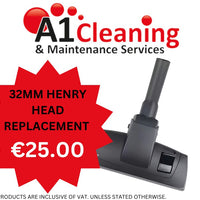 Henry Floor tool replacement