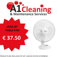 JEGS16 INCH 45W DESK * LIMITED STOCK*