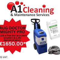 RUG DOCTOR MIGHTY PRO