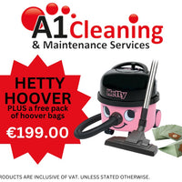 Henry & Hetty Vacuum Cleaner