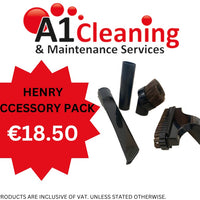 Henry Accessory Pack