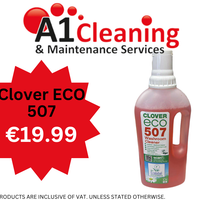 Clover ECO 507 Washroom Cleaner