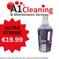 ULTRA XTREME Concentrated Virucidal & Bactericidal Disinfectant