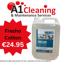 Fresho Cotton Bactericidal Deoderiser