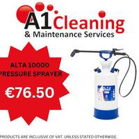 ALTA 10000 PRESSURE SPRAYER