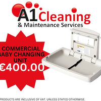 Commercial Baby Changing Unit