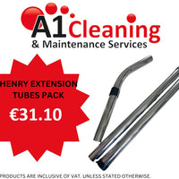 Replacement  Extension Steel Tube for Henry