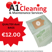 Qualtex Dust Bags