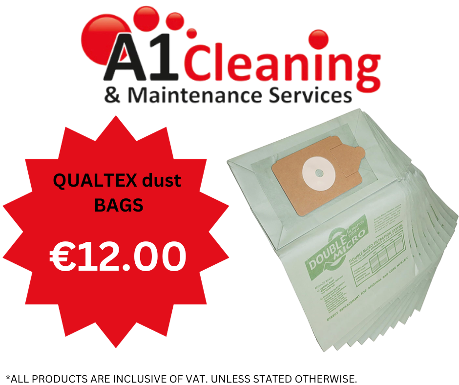Qualtex Dust Bags