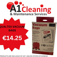 Numatic/Henry AS200 Microfibre bags. Pack of 10.