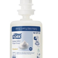 Tork Mild Foam  Soap S4  6-1L