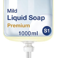 Tork Mild Liquid Soap Premium  6x1L