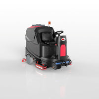 Viper AS105OR Ride on Scrubber Drier 36v