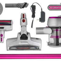 INSPIRE POWER CORDLESS VACUUM CLEANER  INSISV400