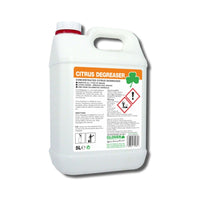 Citrus Orange Floor Degreaser 5l