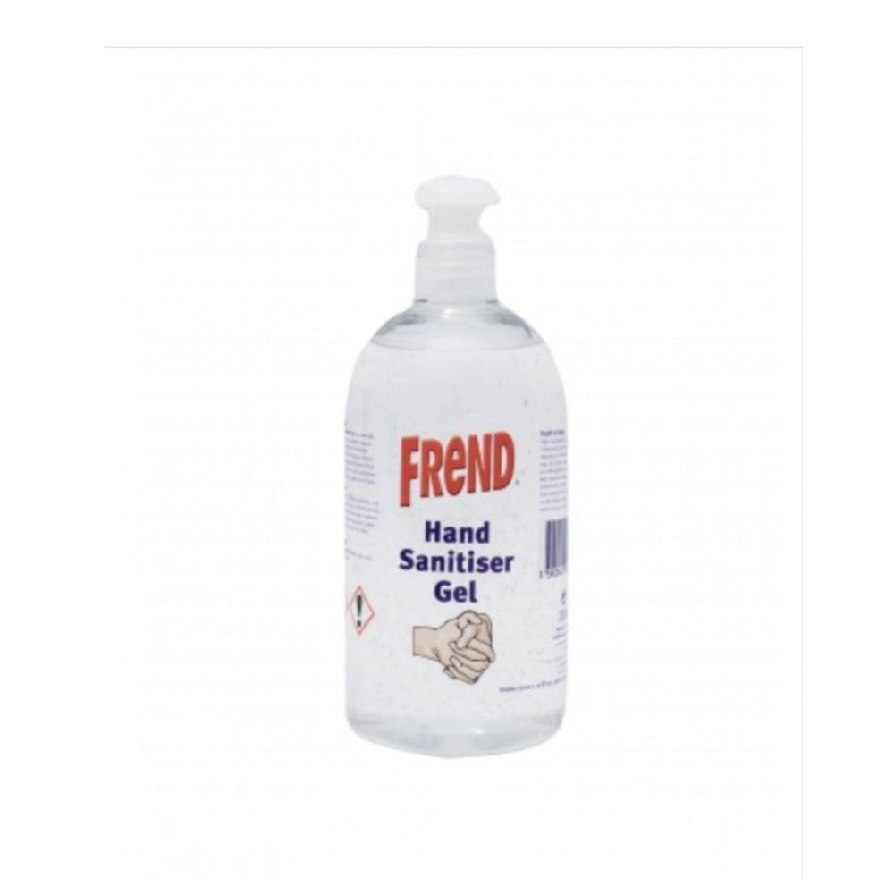 Frend Hand Sanitiser 1 x 500ml
