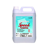 Carefree Speed Floor Polish Stripper 5l