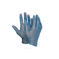 Clear Vinyl Gloves