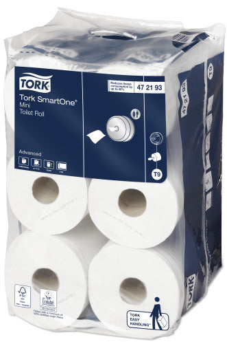 Mini Toilet Roll - Tork SmartOne