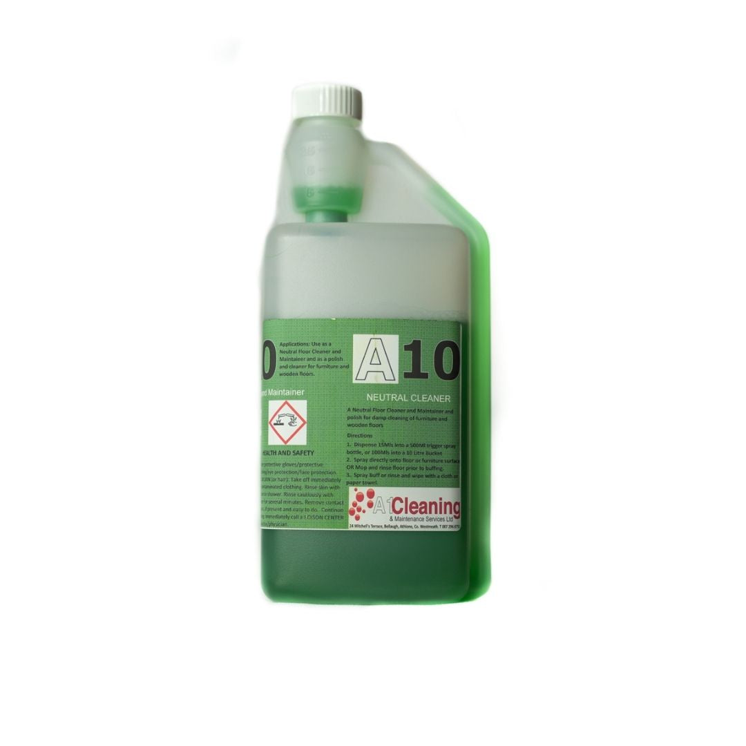 Neutral Cleaner - A1 Cleaning Own Brand 