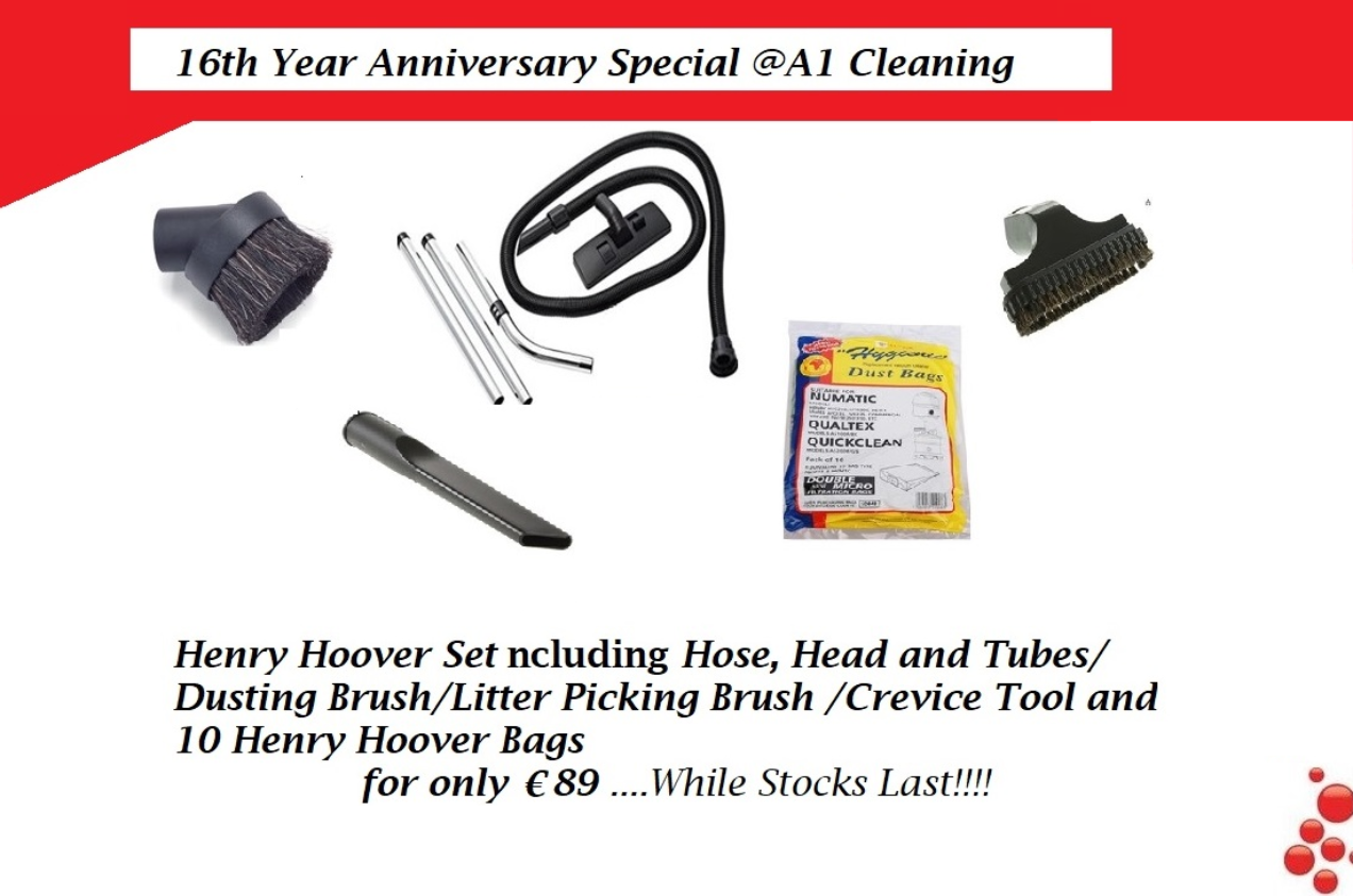 Special Offer 16th Year Anniversary Special!