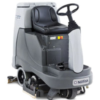 Nilfisk BR755 Ride on Scrubber Drier *Special Offer