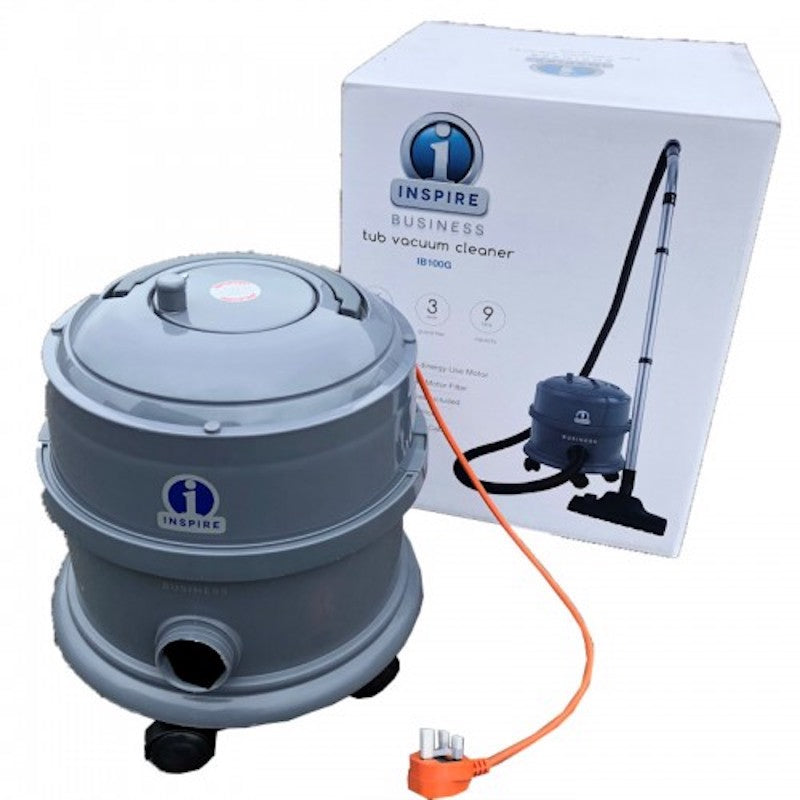 Inspire Commercial Vacuum Cleaner INSIB100G