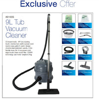 Inspire Commercial Vacuum Cleaner INSIB100G
