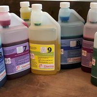 8 Pack Cleaning Bundle - A1 Cleaning