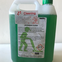 Lavender Wood Floor Cleaner