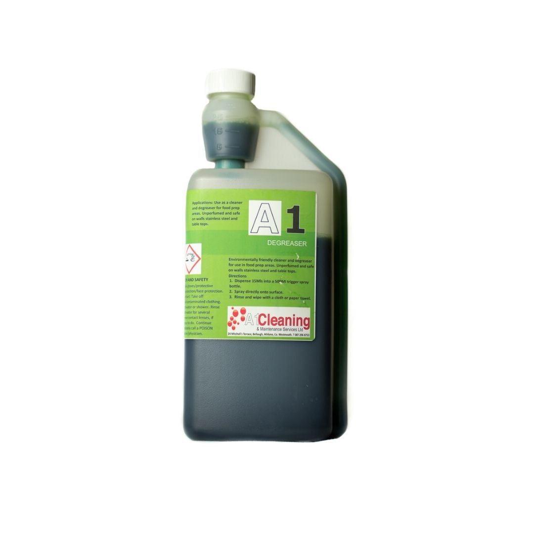 Cleaning Degreaser - A1 Cleaning Own Brand