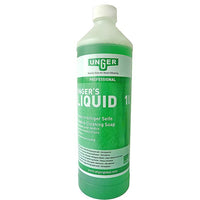 Unger Liquid 1L Glass Cleaner